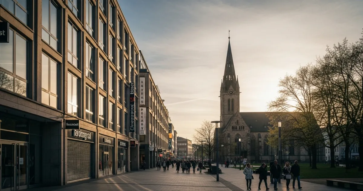 Renewed Debate in Germany Over Sunday Trading Restrictions