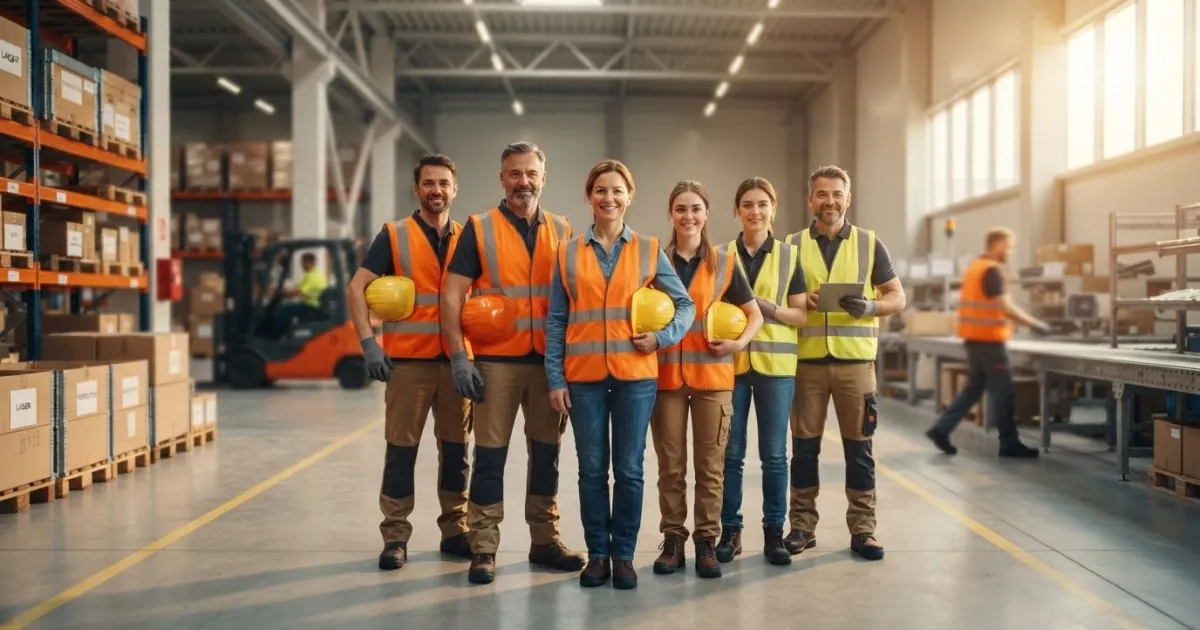 Temporary Workers in Germany See Wage Increase Following Minimum Rate Adjustment