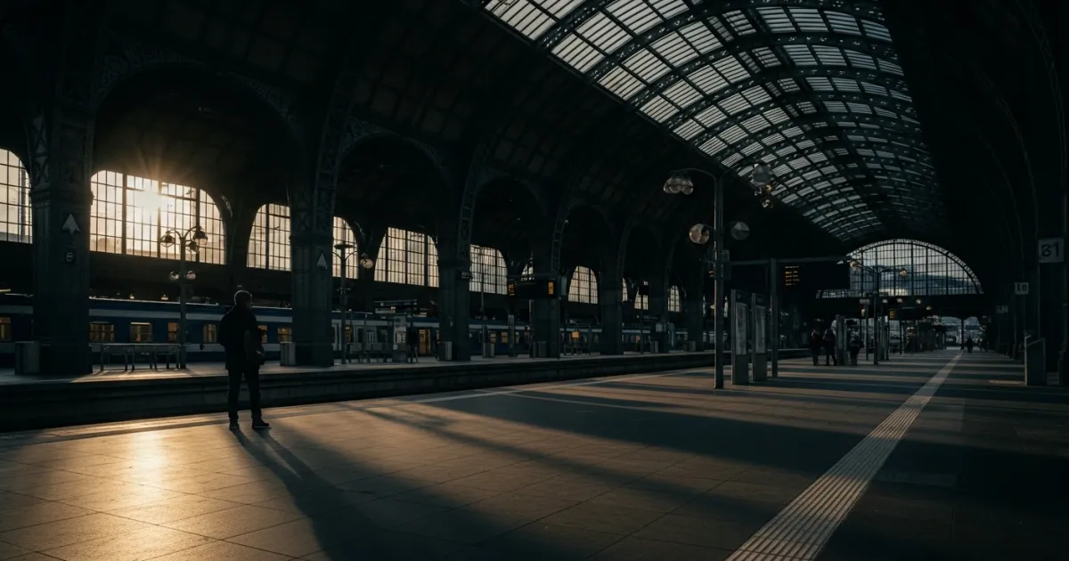 Violent and Sexual Offenses Surge at German Train Stations in 2024