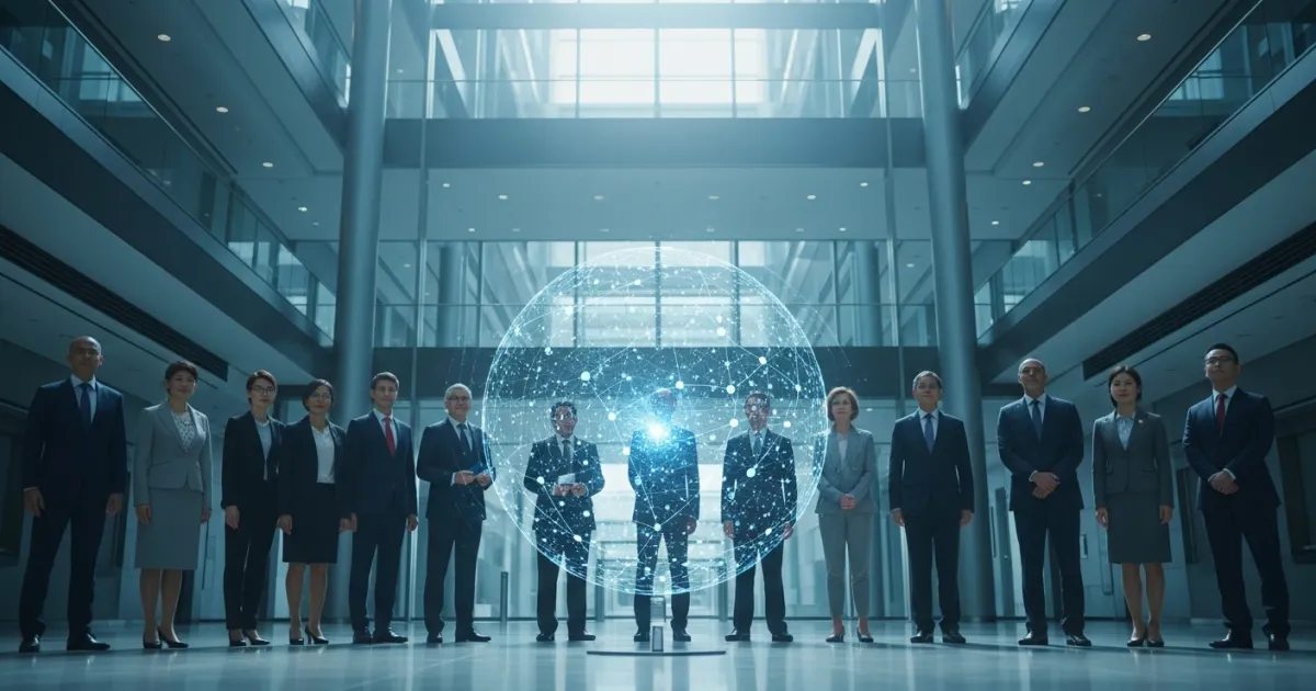 Twenty-Nine Nations Sign Agreement to Establish World AI Cooperation Organization