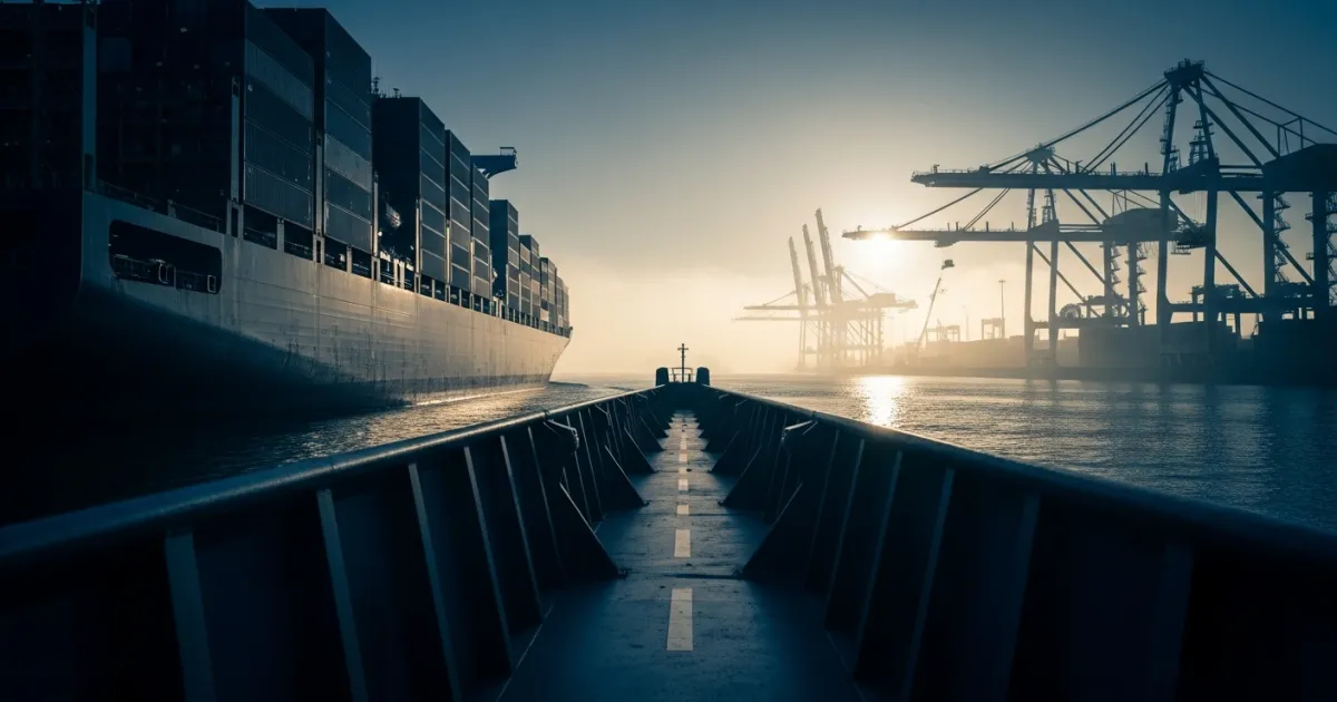 DIW Study Analyzes Potential Impact of Proposed U.S. Port Fees on German Shipping