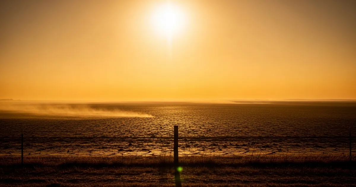 Goodland, Kansas Sets New Temperature Record Amid Regional Heatwave