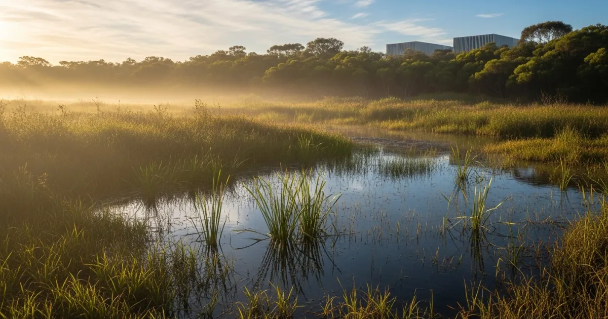 Google Commits to Water Positive Goal for Data Centers by 2030