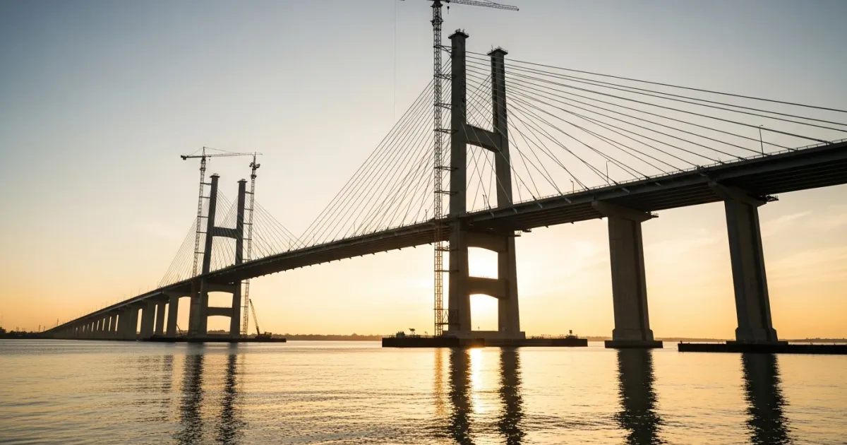 Fact Check: Inaccurate Information Regarding Gordie Howe International Bridge Leadership