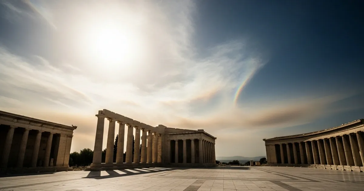 Greece Braces for First Major Heatwave of the Year with Temperatures Soaring to 43°C