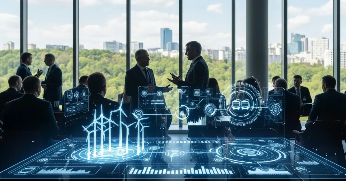 Sofia Hosts Green Transition Forum 6.0 to Address Energy and AI Integration