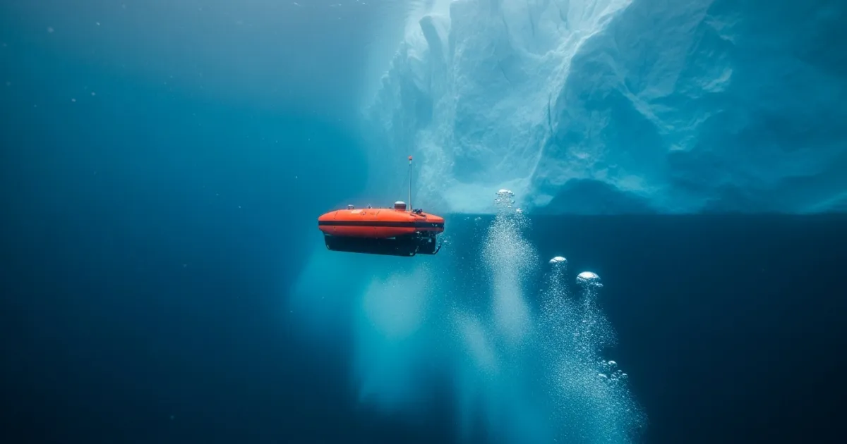 British Antarctic Survey Launches GIANT Project to Study Greenland Glacier Melt