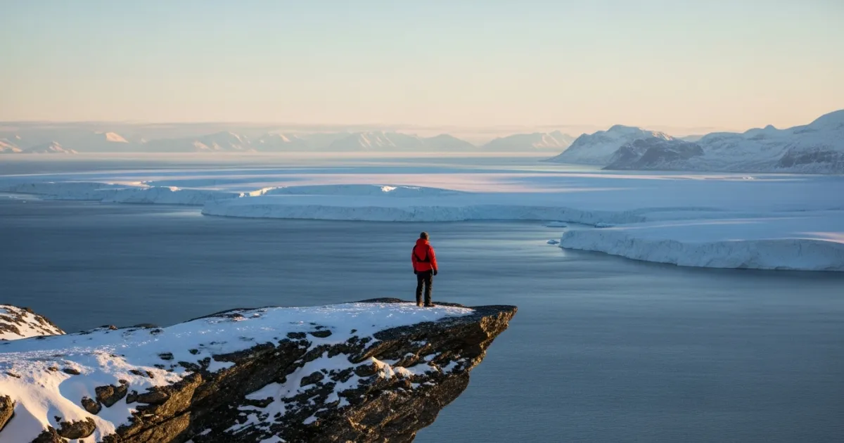Greenland Prime Minister Mute Egede Reaffirms Self-Determination Stance