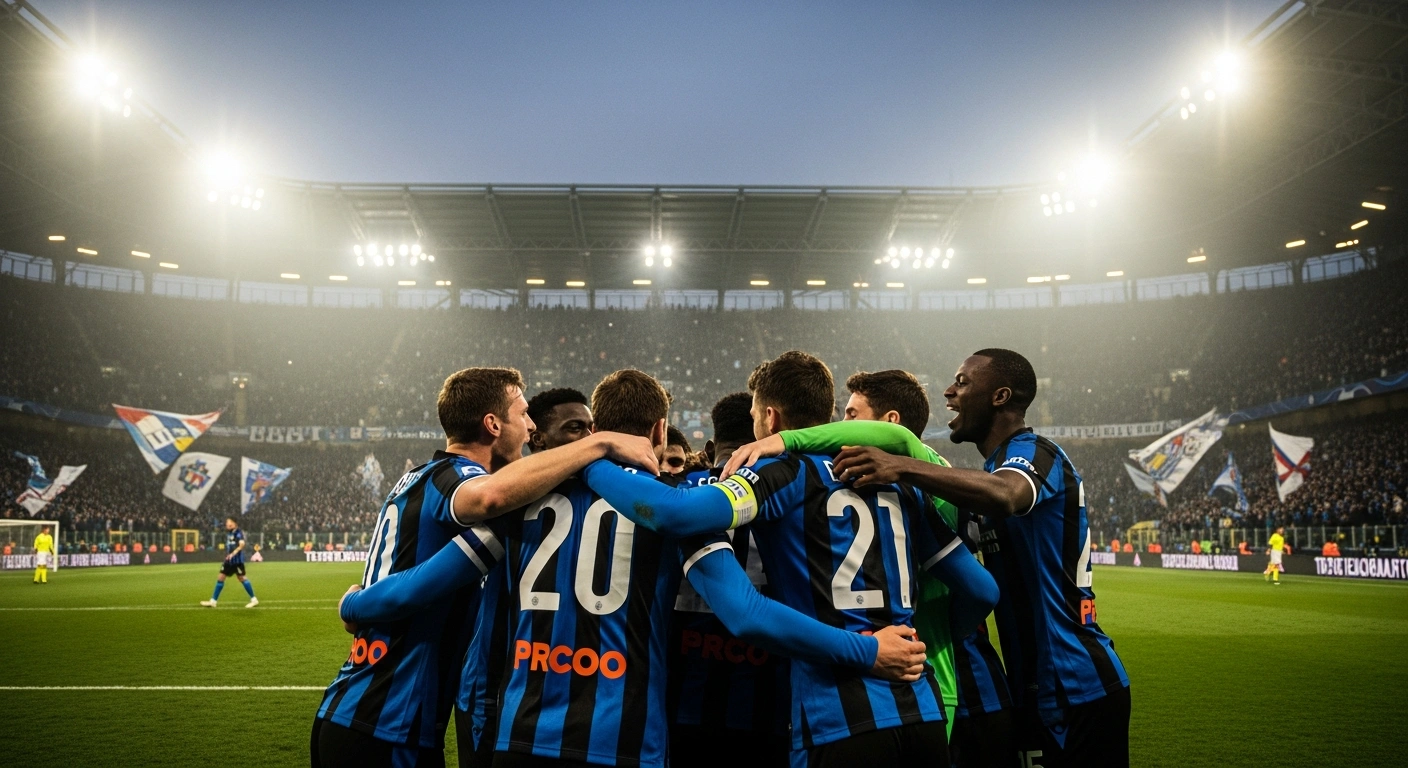 Grêmio players celebrate winning the 2026 Campeonato Gaúcho championship title after a decisive match against Internacional.