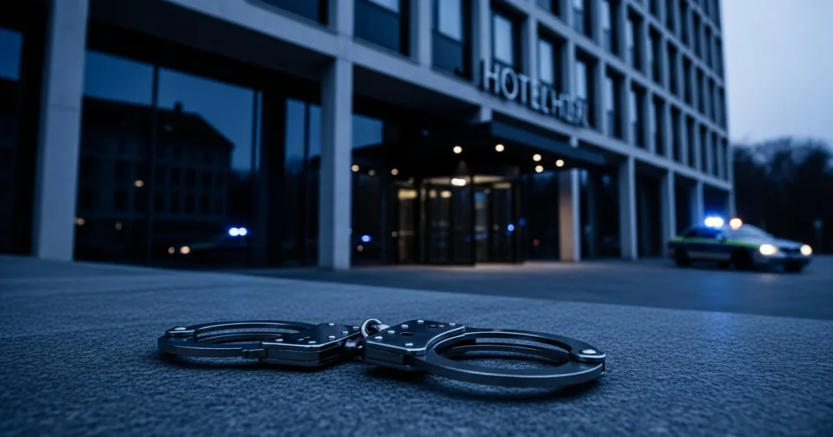 German Authorities Seek Extradition of Dutch National in Hotel Murder Case