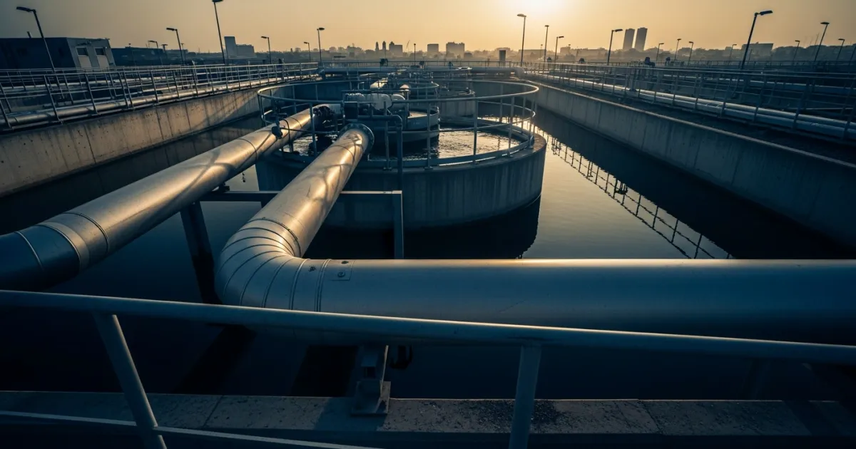 Scheduled Maintenance on Guandu System to Impact Water Supply in Rio de Janeiro