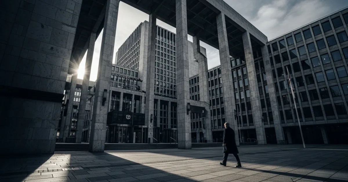 Trial Continues in Hamburg for Men Accused of Iranian-Backed Plot Against Jewish Targets