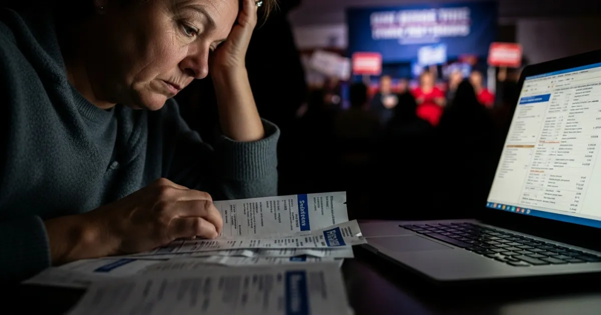 Rising Healthcare Costs Emerge as Key Issue in U.S. Elections, Fueling Democratic Campaigns