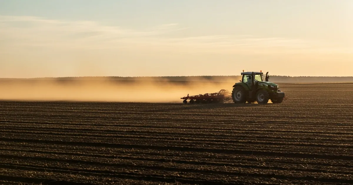 Heilongjiang Province Accelerates Mechanized Preparations for Spring Ploughing