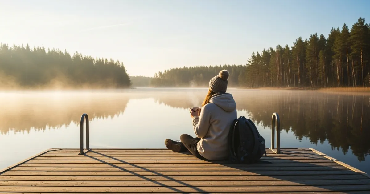 Visit Finland Launches 'Helsinki Happiness Hacks' Initiative for Summer Travelers