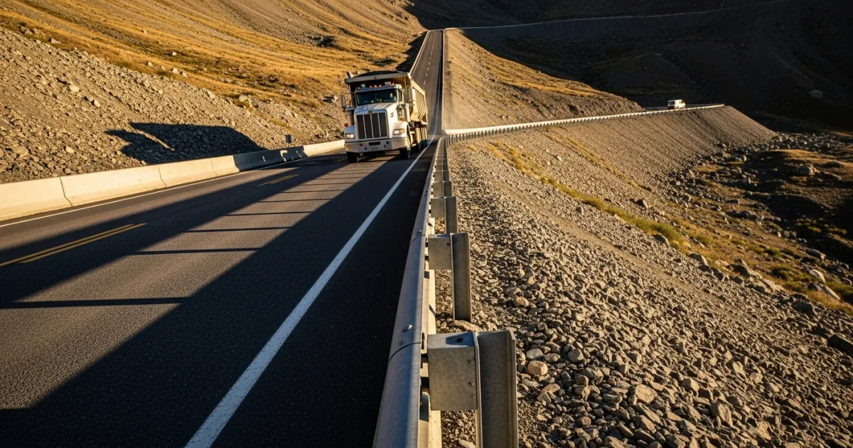 Arteris Reports Over 1,500 Lives Saved by Highway Escape Ramps in Brazil