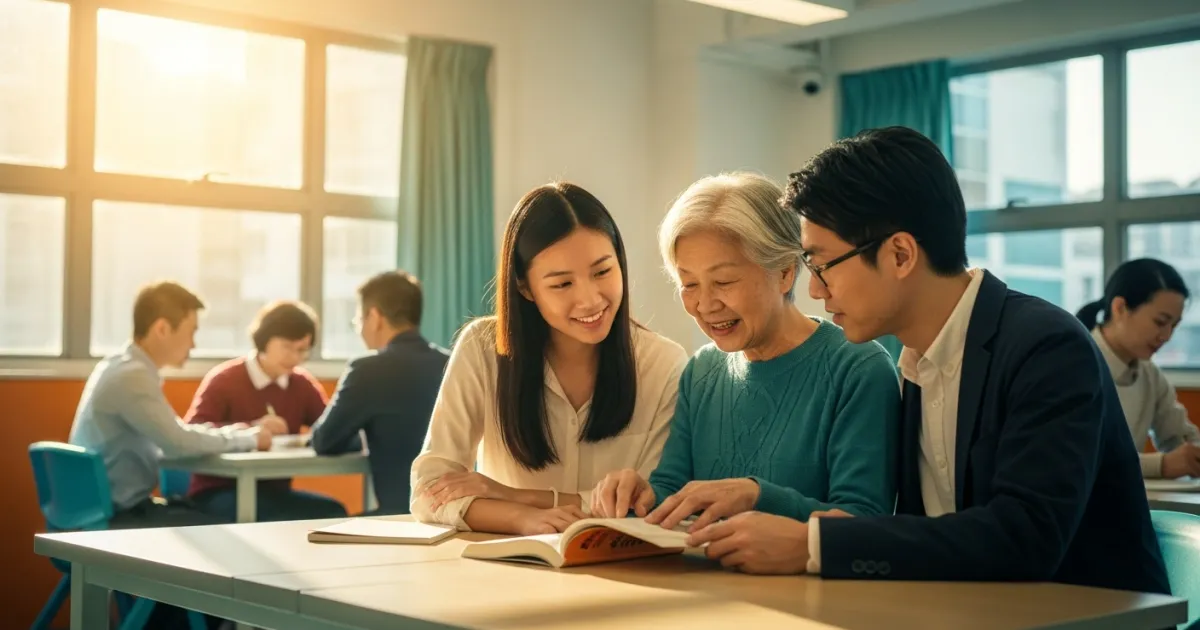 Hong Kong Expands Support Services for Ethnic Minority Communities