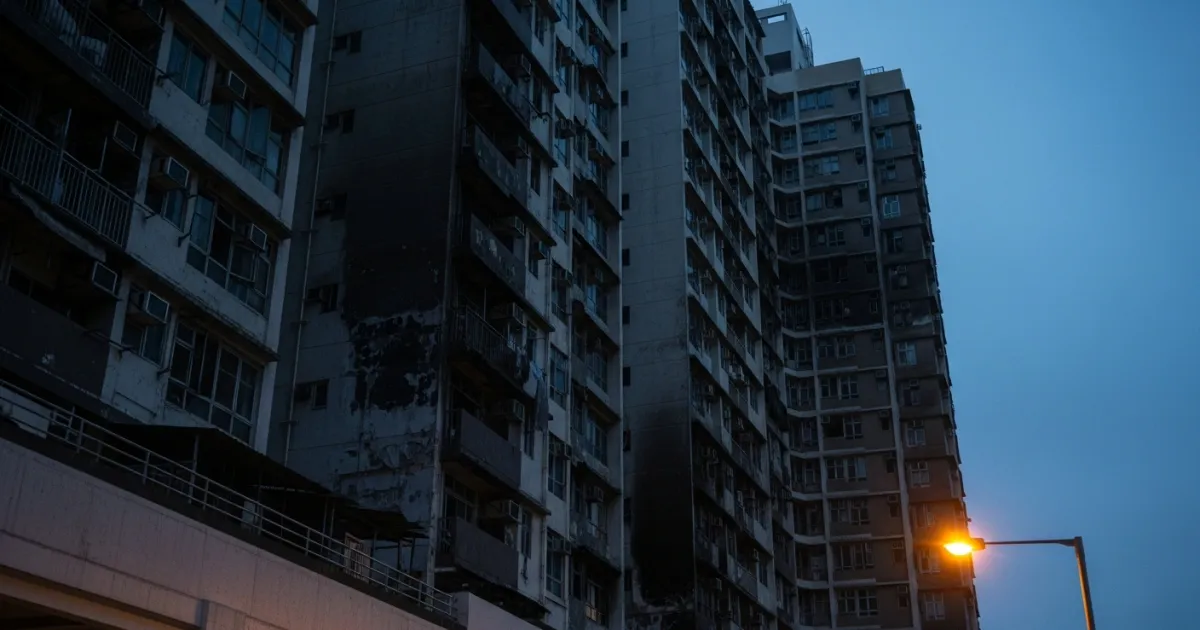 Inquiry Examines Human Factors in Deadly Wang Fuk Court Fire