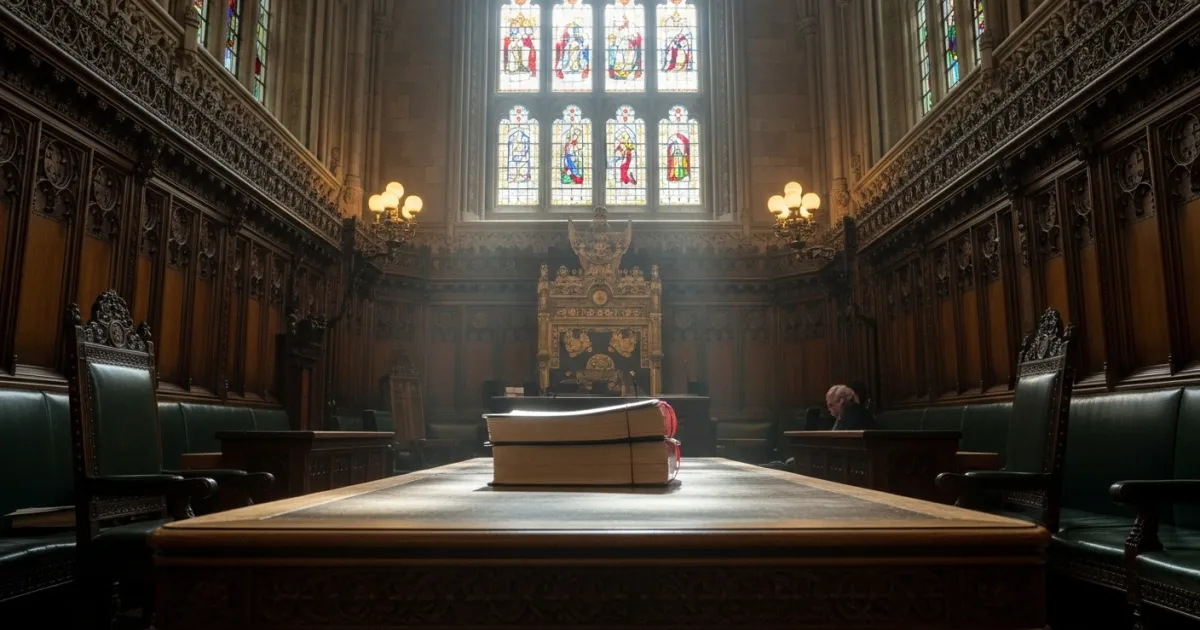 House of Lords Debates Sweeping Changes to UK Abortion Law with Clause 191