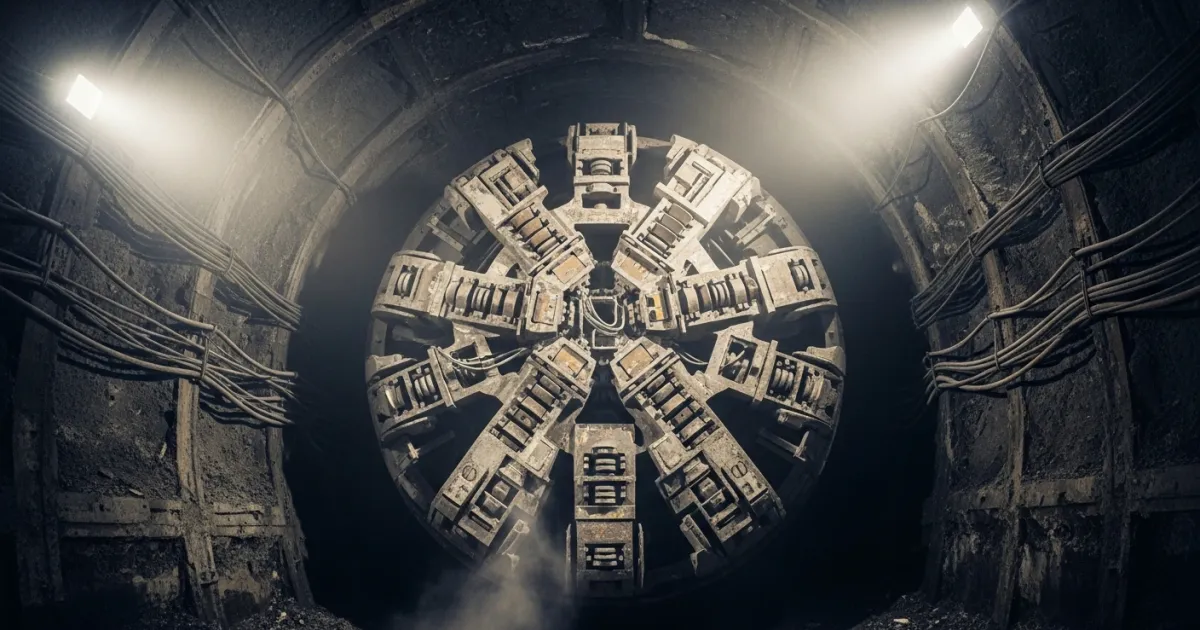 HS2 Project Marks Milestone with Final Tunnel Excavation