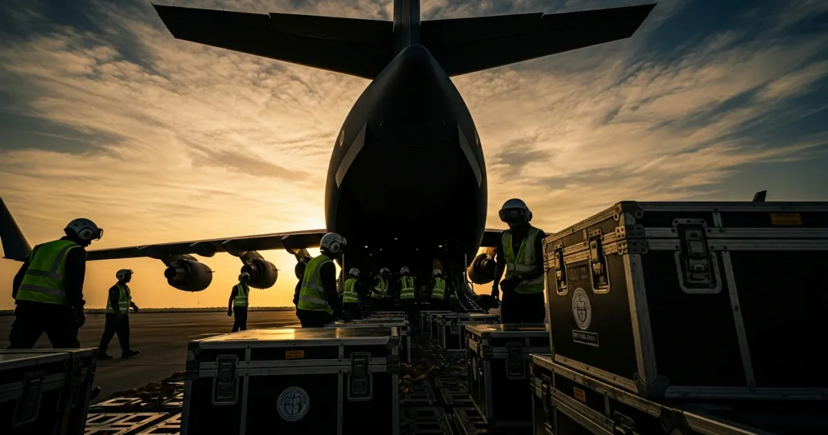 Indian Air Force to Assist in Transporting NEET-UG Retest Papers