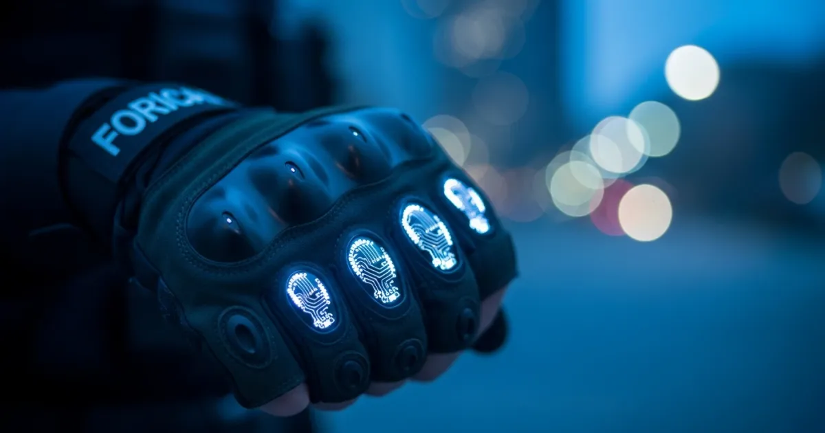 DHS Explores Use of Electric Shock Devices for ICE Operations