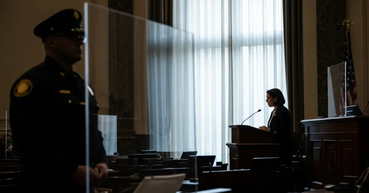 U.S. States Propose Legislation to Bar Former ICE Employees from State Government Jobs