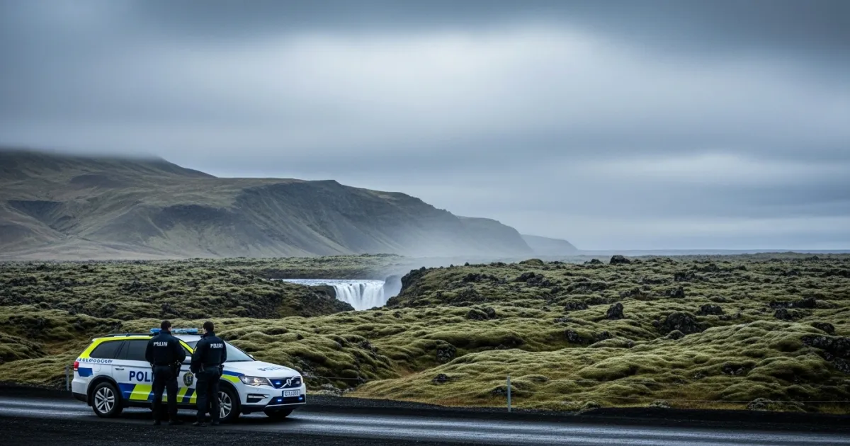 Six Romanian Nationals Arrested Following Pickpocketing Spree in South Iceland