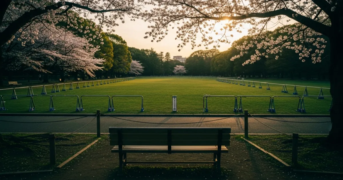 Ichikawa City Park Prayer Restriction Sparks Debate on Religious Freedom in Japan
