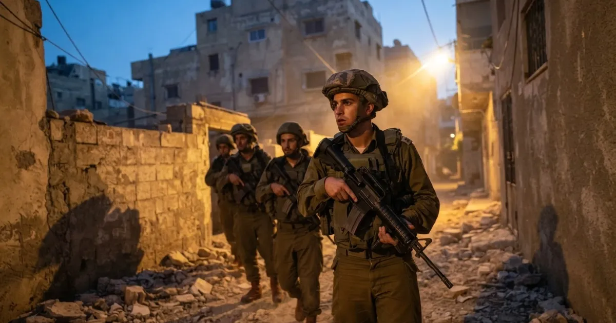 Defense Minister Israel Katz Announces Intensified IDF Pursuit of October 7 Attackers