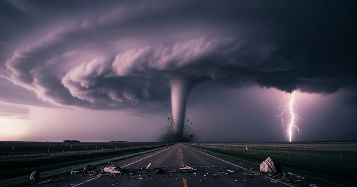 Severe Tornado Outbreak Impacts Northern Illinois and Northwest Indiana