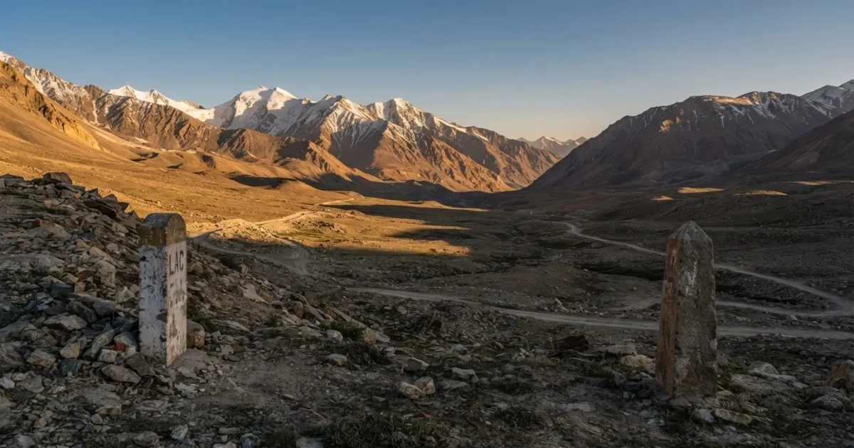 India and China Reach Agreement on Border Patrol Arrangements