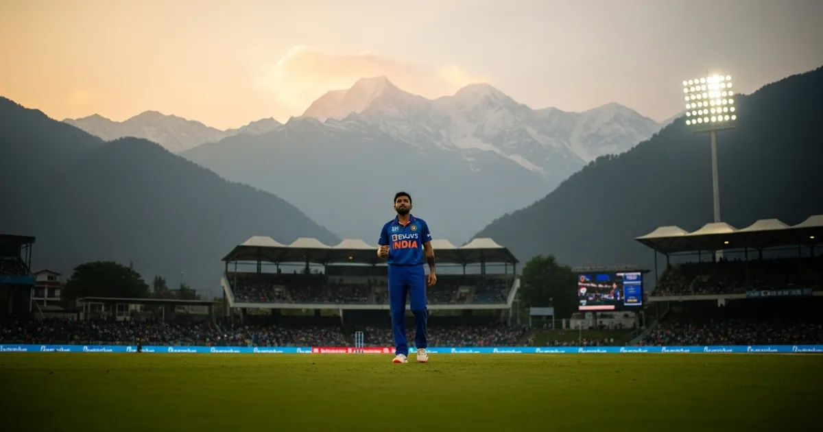 India Secures Dominant Victory Over Afghanistan in World Cup Clash at Dharamshala