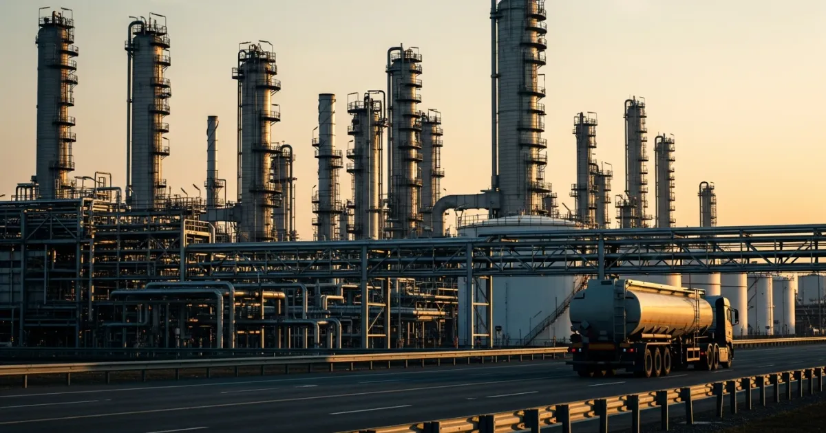 India Revises Export Duties on Petroleum Products Effective June 1, 2026