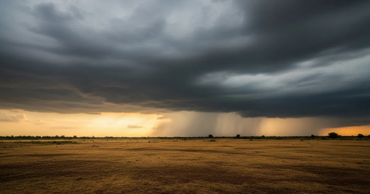 India Meteorological Department Forecasts Further Advance of Southwest Monsoon