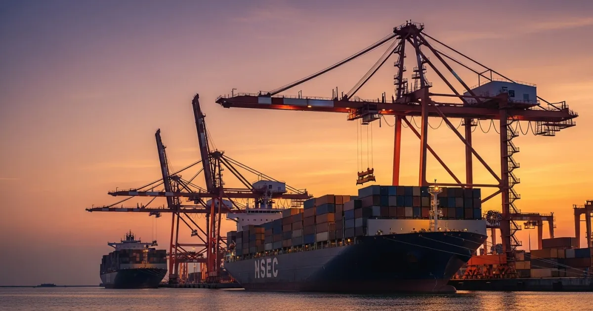 India Targets $1 Trillion in Total Exports by Fiscal Year 2026-27