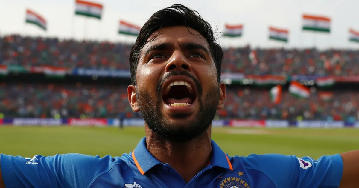 India Dominates Pakistan in T20 World Cup Clash in Colombo