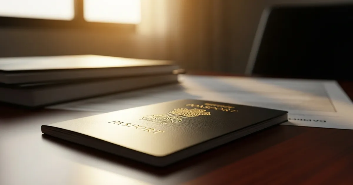 India Revises Passport Application Fees: First Major Adjustment Since 2012