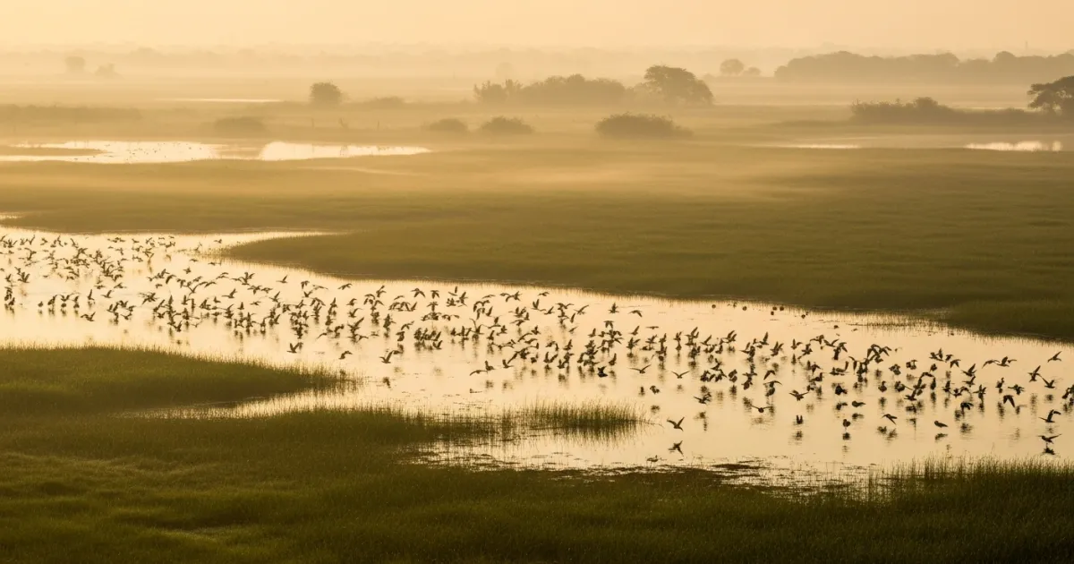 India Designates Patna Bird Sanctuary and Chhari-Dhand as New Ramsar Sites, Total Reaches 98