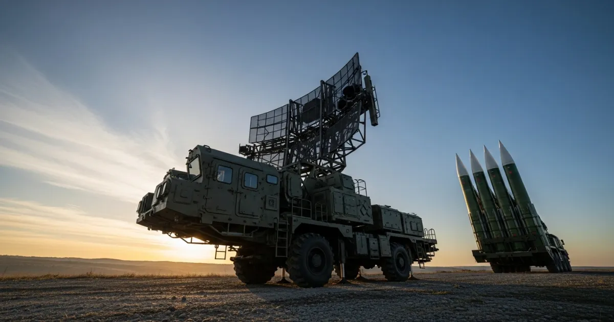 India Approves $1.1 Billion Purchase of 288 S-400 Missiles from Russia