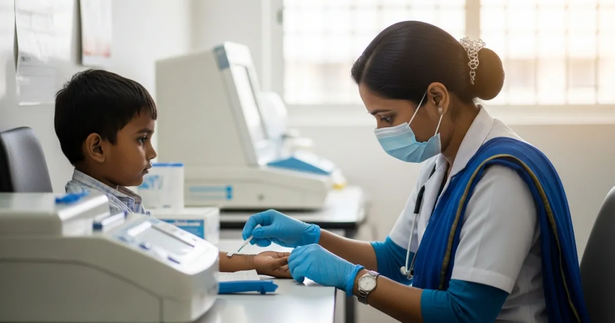 India Marks World Sickle Cell Awareness Day with Nationwide Health Initiatives