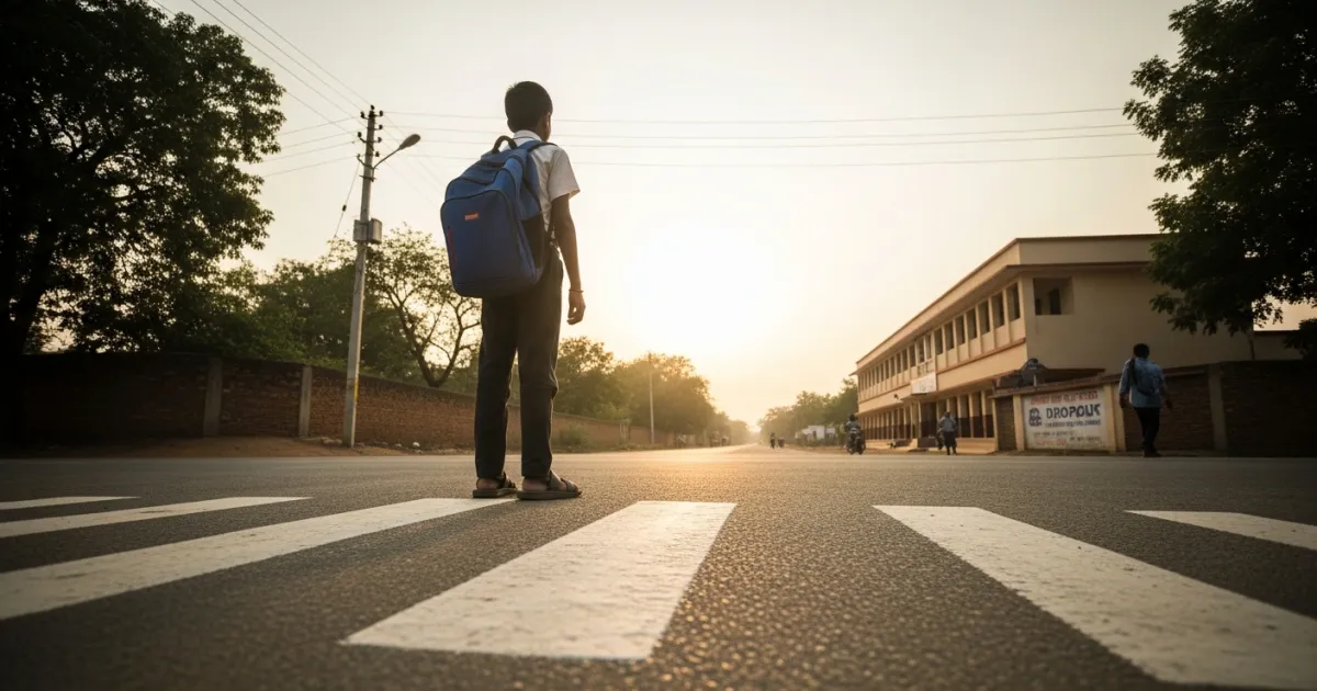 Parliamentary Panel Highlights High Dropout Rates, Urges Unified Education Framework in India