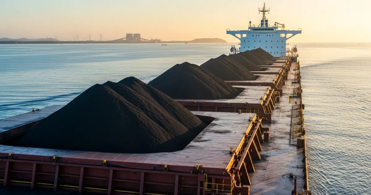 Indonesia Reaffirms Commitment to Steady Coal Supply for the Philippines