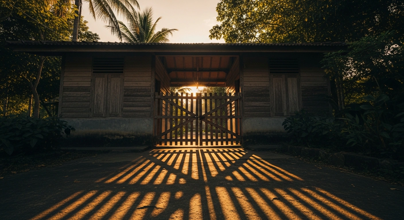 A closed dog slaughterhouse and restaurant in Indonesia marks a successful milestone in the campaign to end the local dog meat trade.