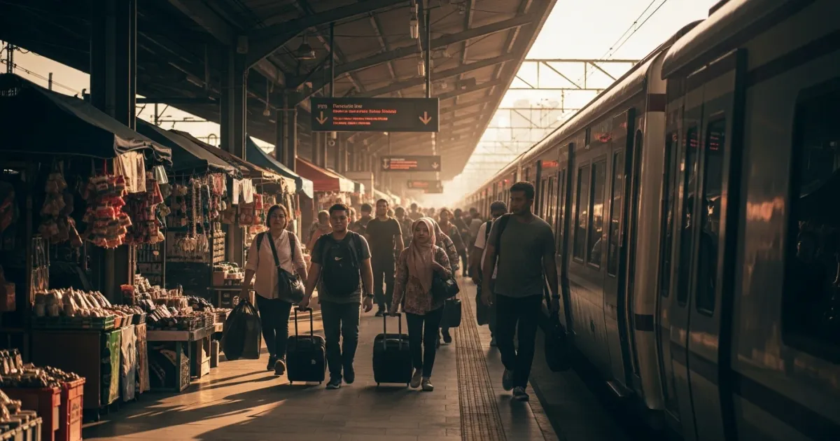 Indonesian Government Launches Transport Stimulus to Boost Holiday Travel