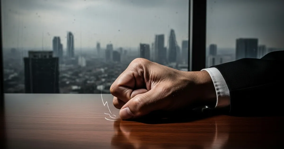 Prajogo Pangestu's Fortune Dips by US$2.7 Billion Amidst Indonesian Market Sell-Off