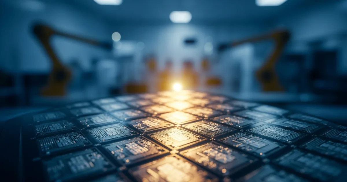 Intel Expands U.S. Semiconductor Manufacturing and AI Infrastructure