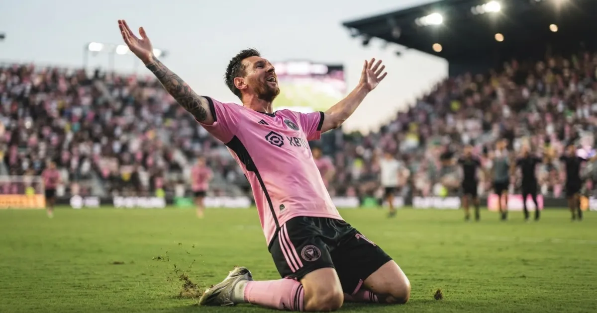 Inter Miami CF Clinches 2024 MLS Cup Playoff Berth