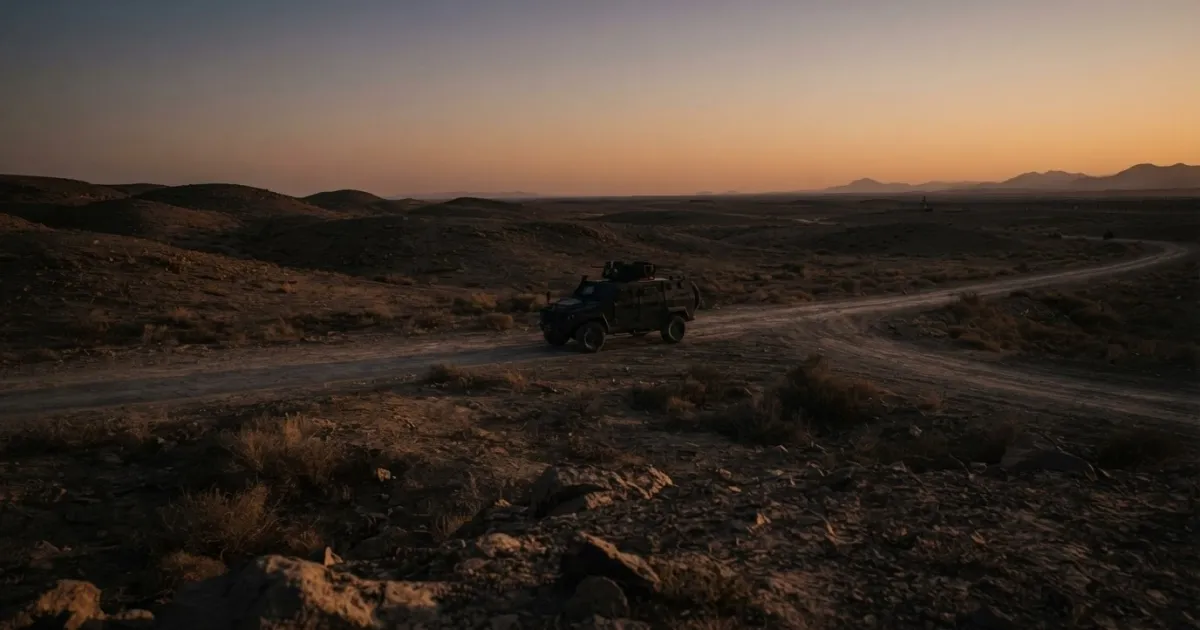 Armed Attacks in Iran's Sistan-Baluchestan Province Result in Multiple Fatalities