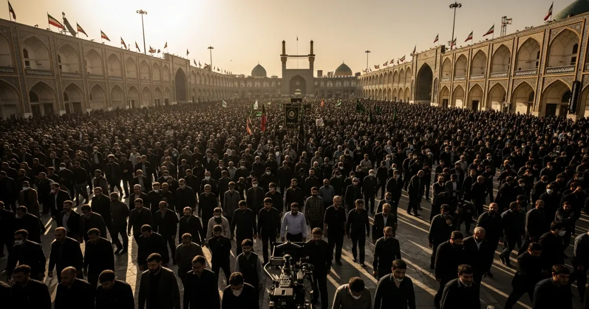 Iranian State Media Announces Funeral Arrangements for Late Supreme Leader Ali Khamenei